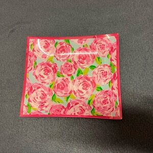 lily pulitzer tray